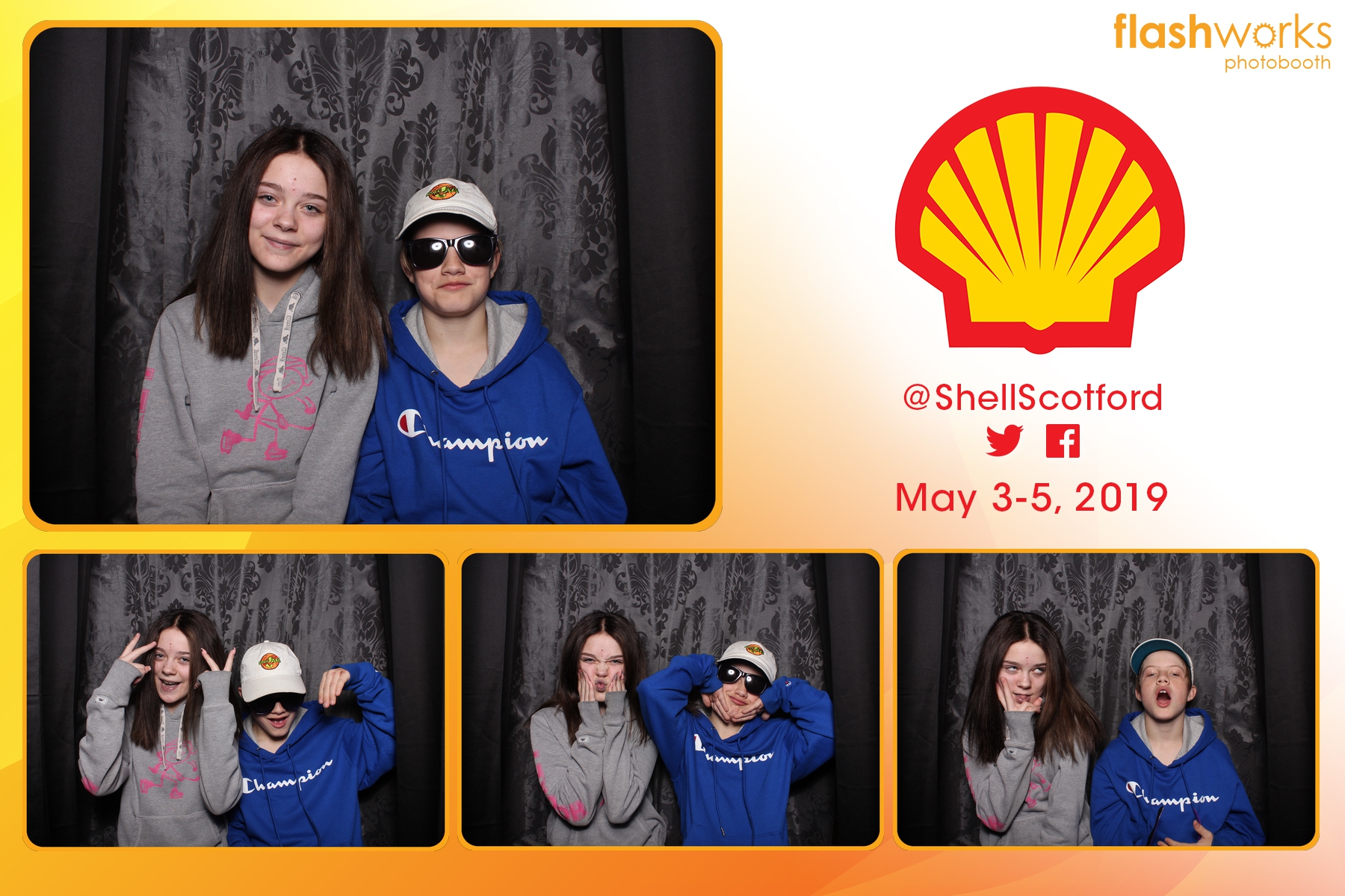 Fort Saskatchewan Trade Show & Sale: Presented by Shell | View more photos from the event at gallery.flashworksphotobooth.com/u/FlashworksPhotoboothInc/Fort-Saskatchewan-Trade-Show-Sale-Presented-by-Shell